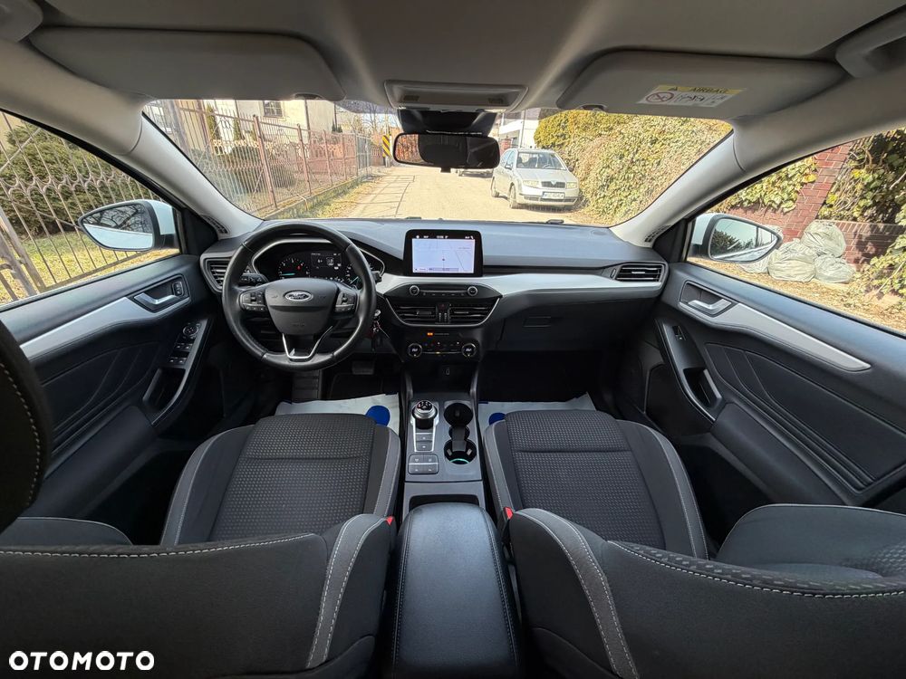 Ford Focus 1.5 EcoBlue Trend Edition Business - 7