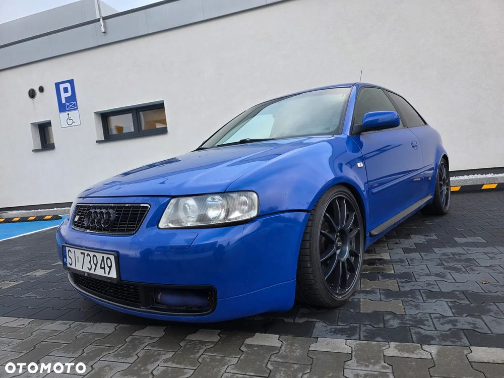 Audi S3 - 1