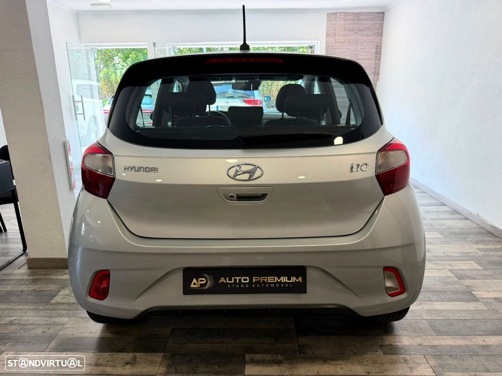 Hyundai i10 1.0 Select - 7