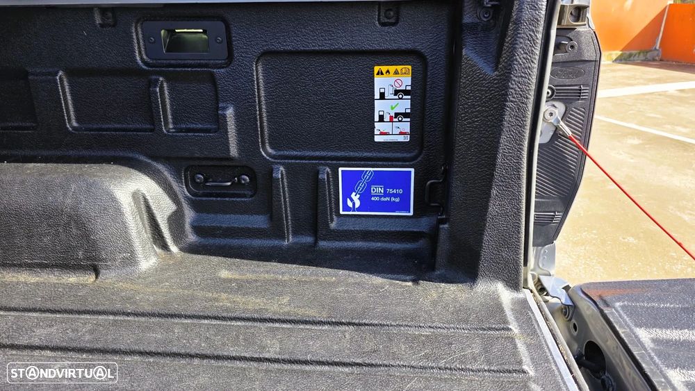 Ford Ranger 3.0 EcoBoost CD Raptor 4WD - 22