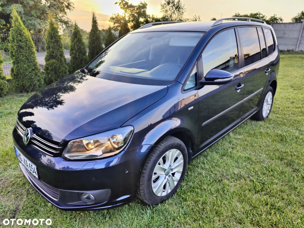 Volkswagen Touran 1.4 TSI DSG Life - 2