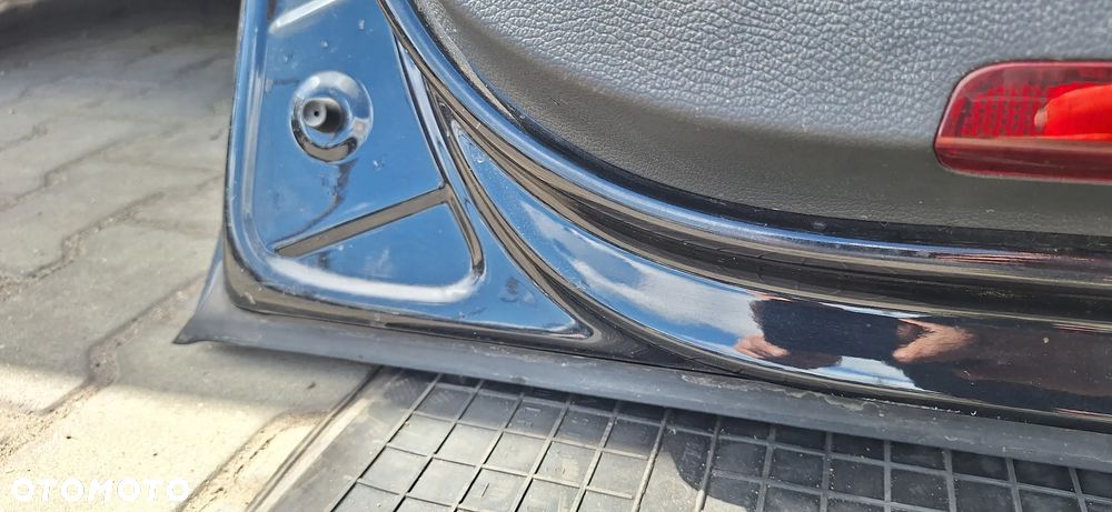 VW Golf VI HB Drzwi Przód Przednie Lewe Kod Lakieru LC9X - 13