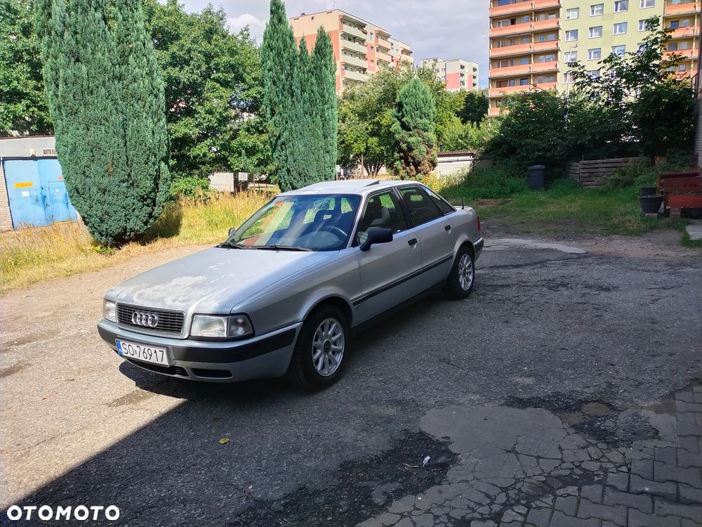 Audi 80