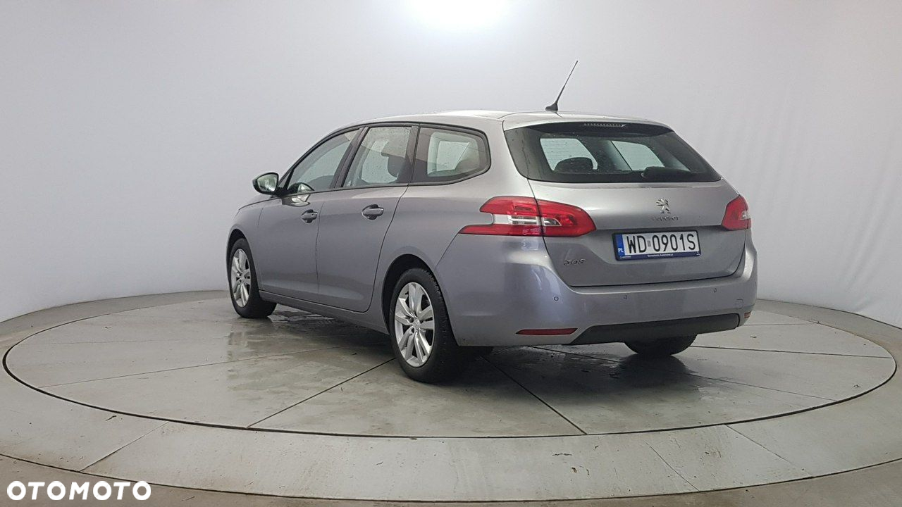 Peugeot 308 - 5