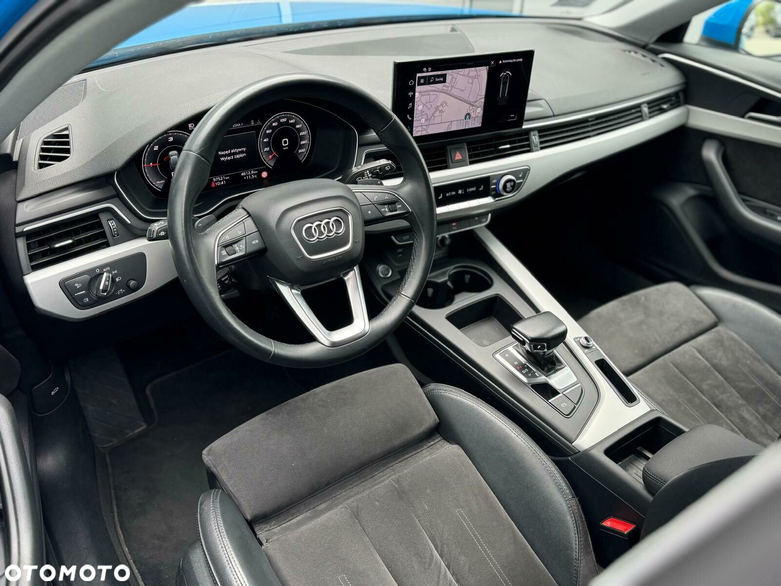 Audi A4 - 9