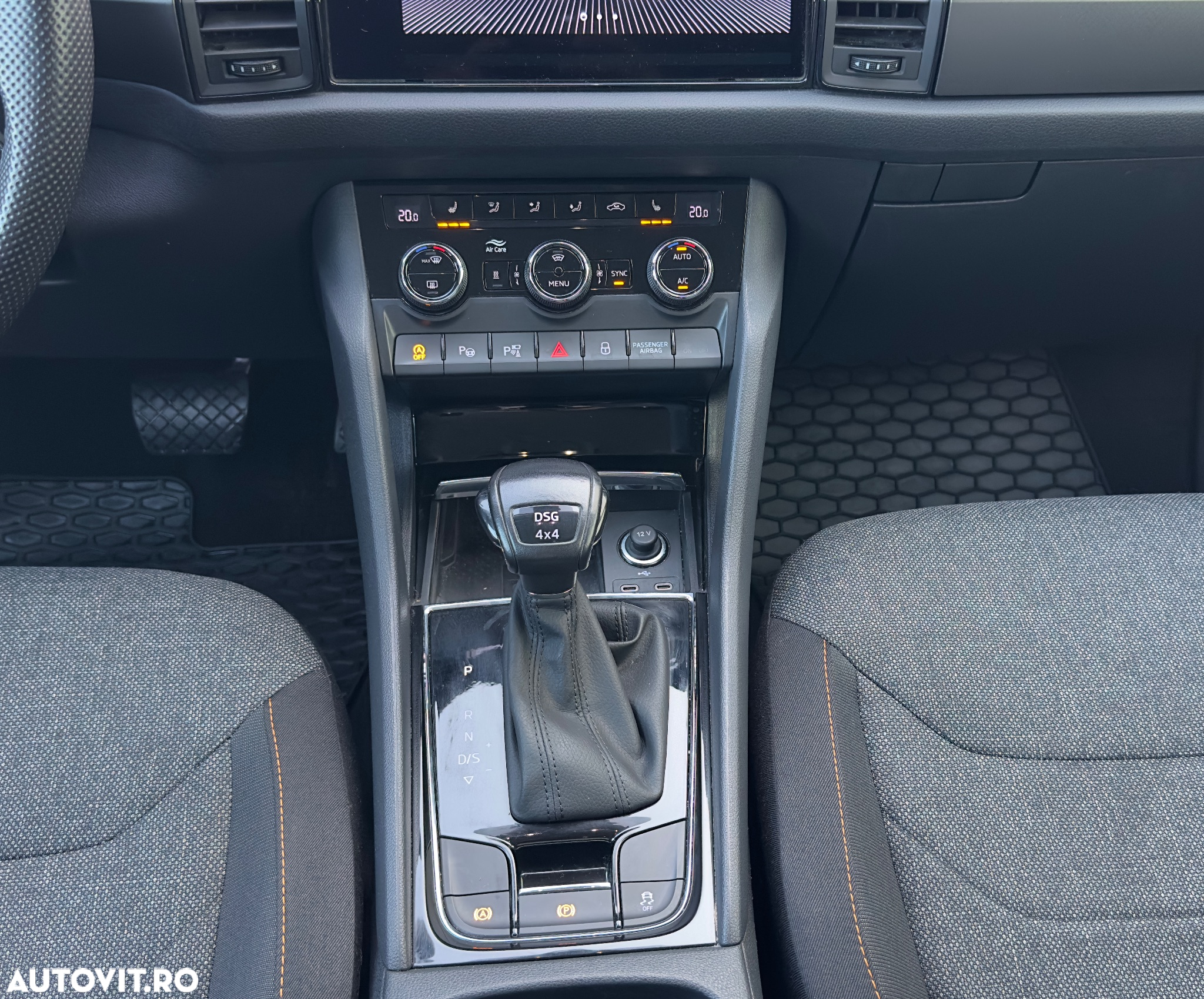 Skoda Kodiaq 2.0 TDI 4X4 DSG Clever - 15