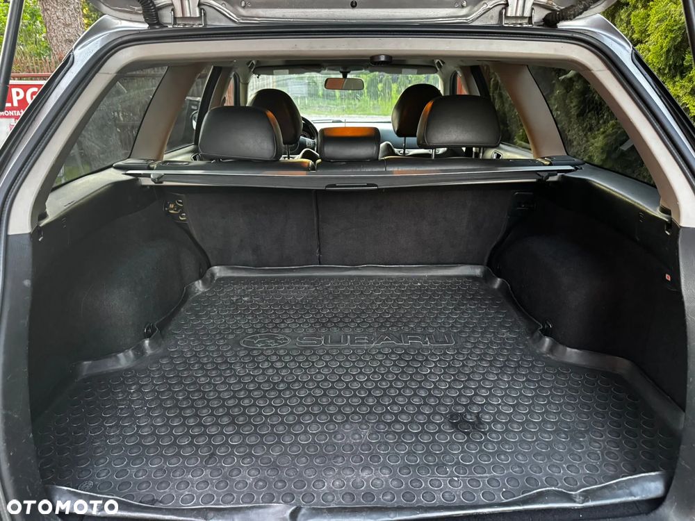 Subaru Legacy 2.5 4WD - 20