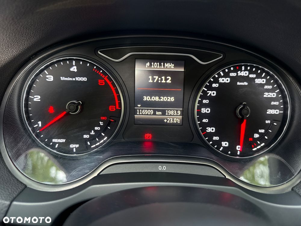 Audi A3 Cabrio 2.0 TDI (clean diesel) S line Sportpaket - 14