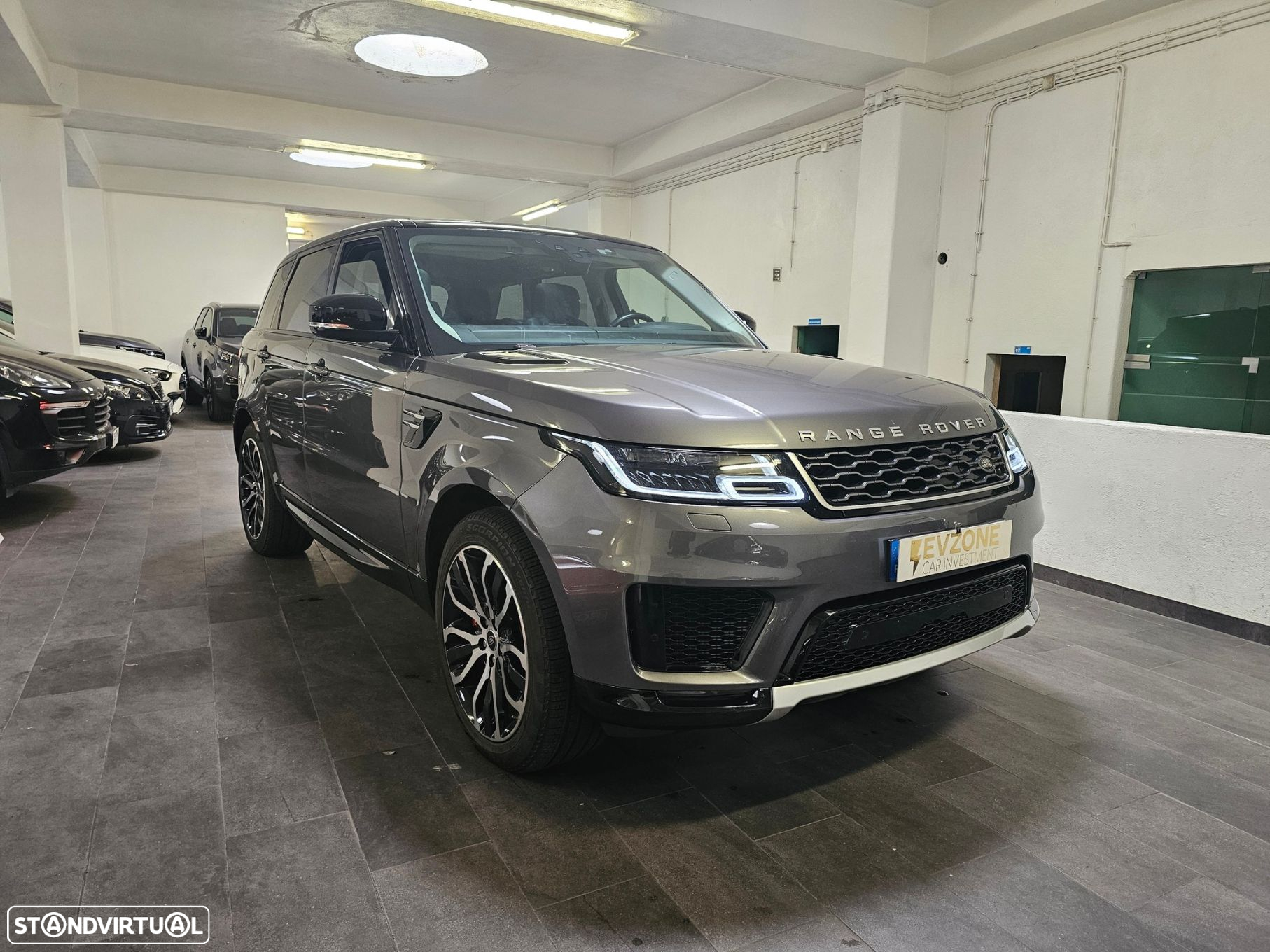Land Rover Range Rover Sport 2.0 Si4 PHEV HSE Dynamic - 5