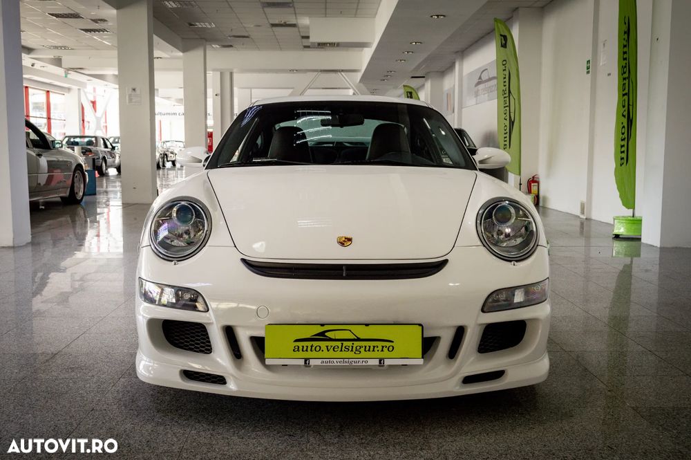 Porsche 911 Carrera S Tiptronic - 2