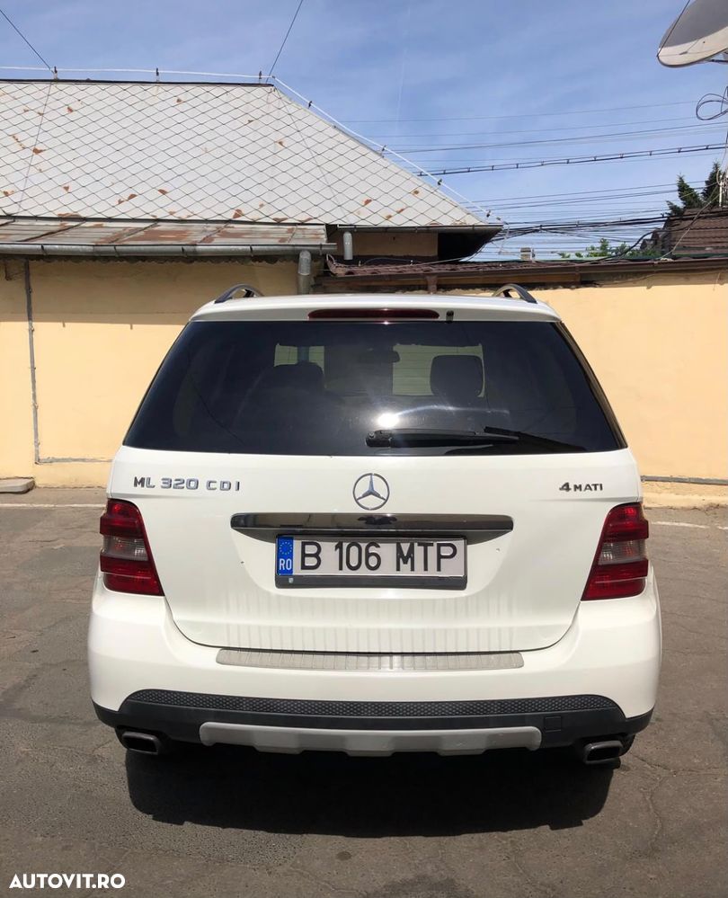Mercedes-Benz ML 320 CDI Aut - 2