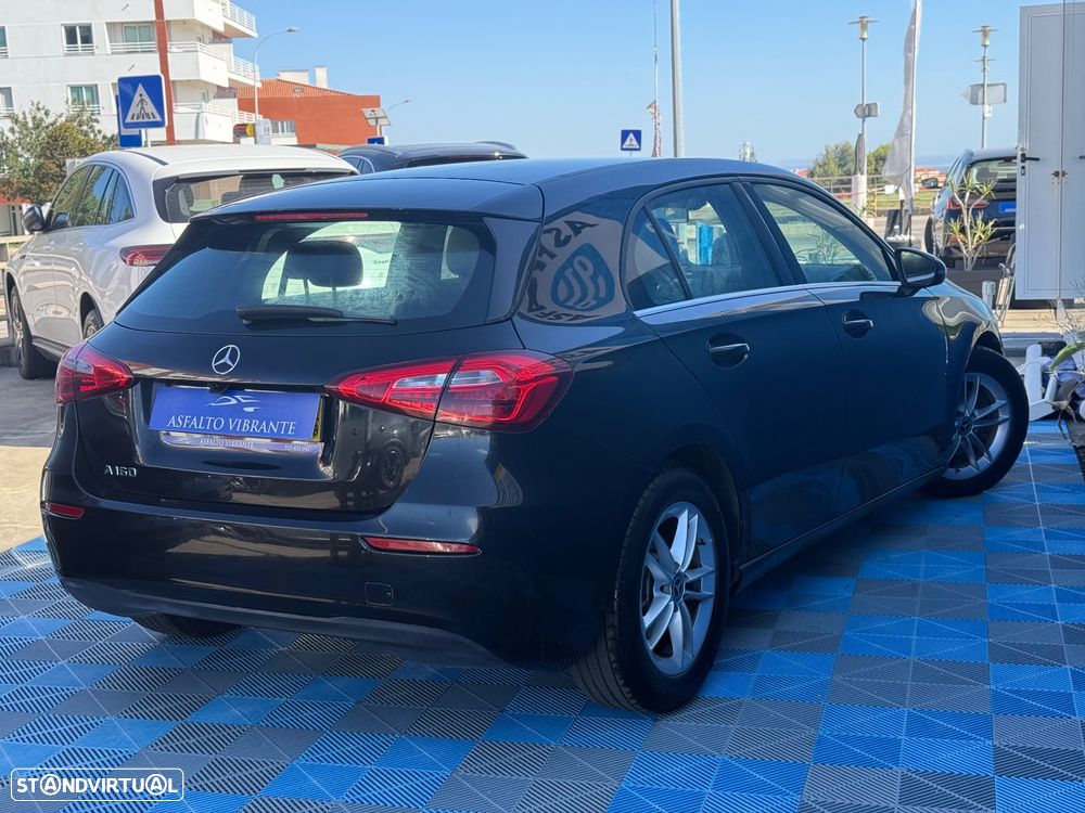 Mercedes-Benz A 160 Style - 4