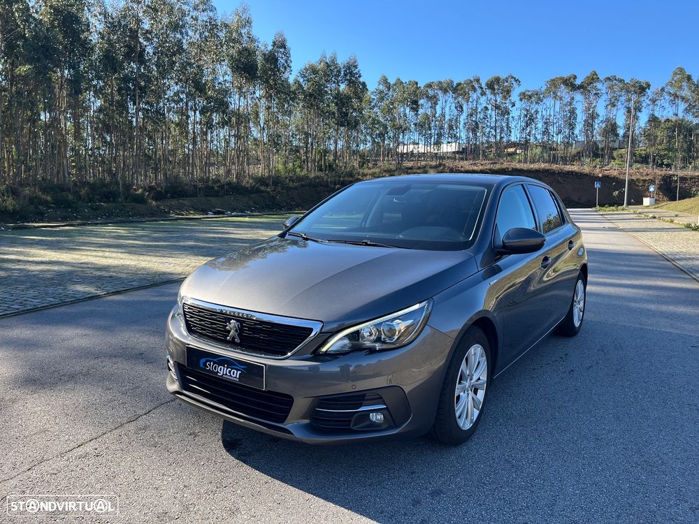 Peugeot 308 1.5 BlueHDi Style - 1