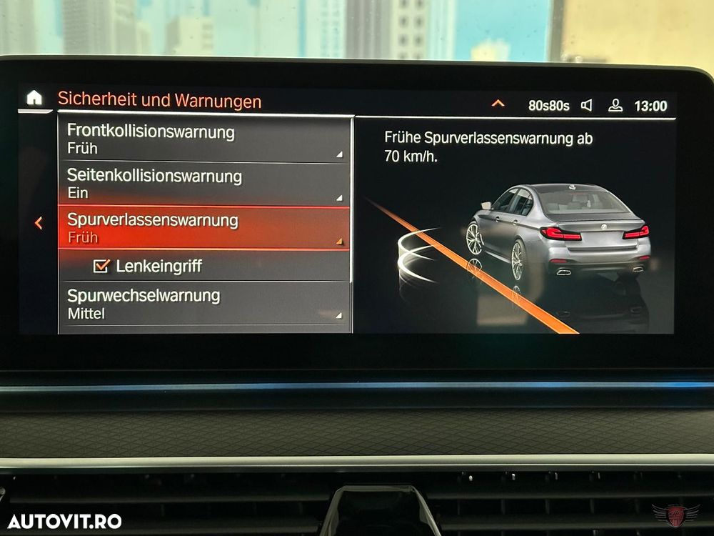 BMW Seria 5 545e xDrive Aut. M Sport Edition - 34