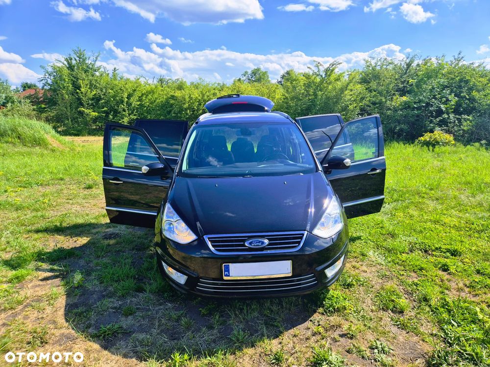 Ford Galaxy 2.0 TDCi Platinium X (Titanium) - 28