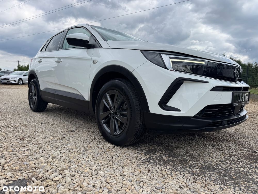 Opel Grandland X 1.5 CDTI Elegance Business Pack S&S - 12