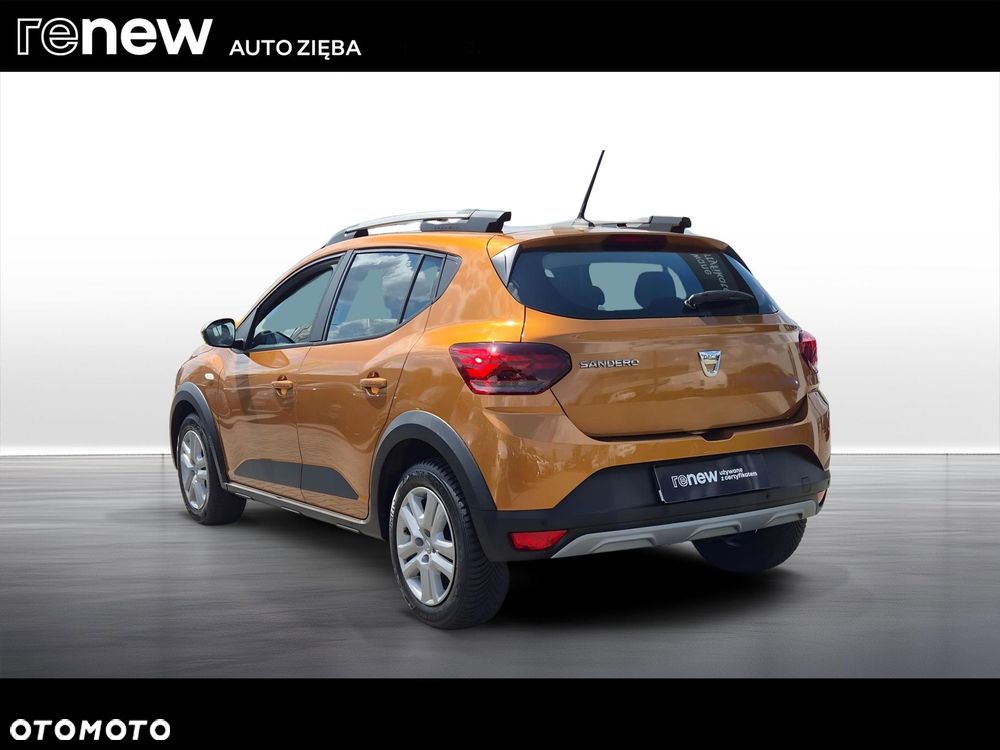 Dacia Sandero Stepway 1.0 TCe Expression - 4