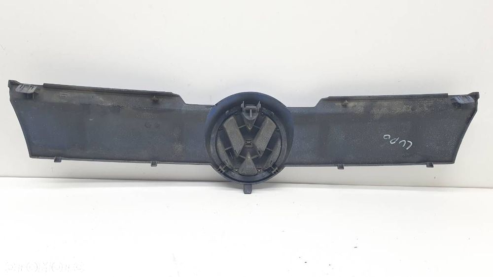 ATRAPA GRILL VW LUPO I 6E0853651 ORYGINAŁ - 4
