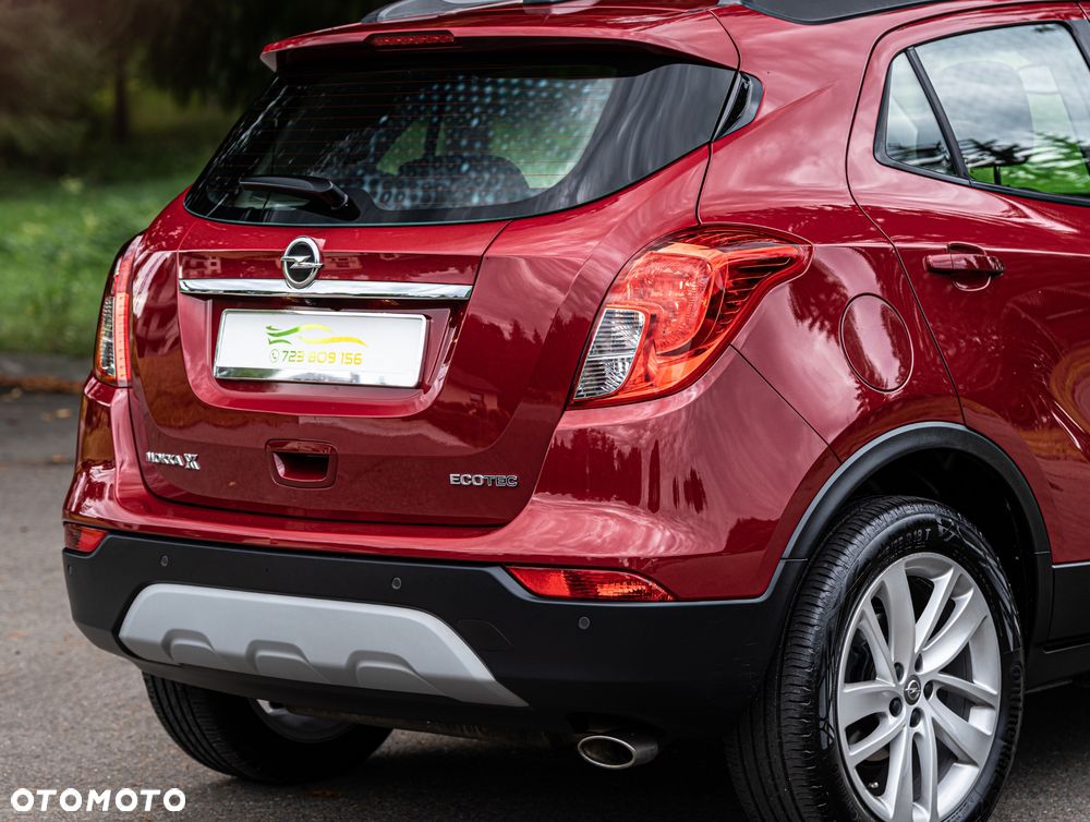 Opel Mokka X 1.4 ECOTEC Start/Stop Ultimate - 19