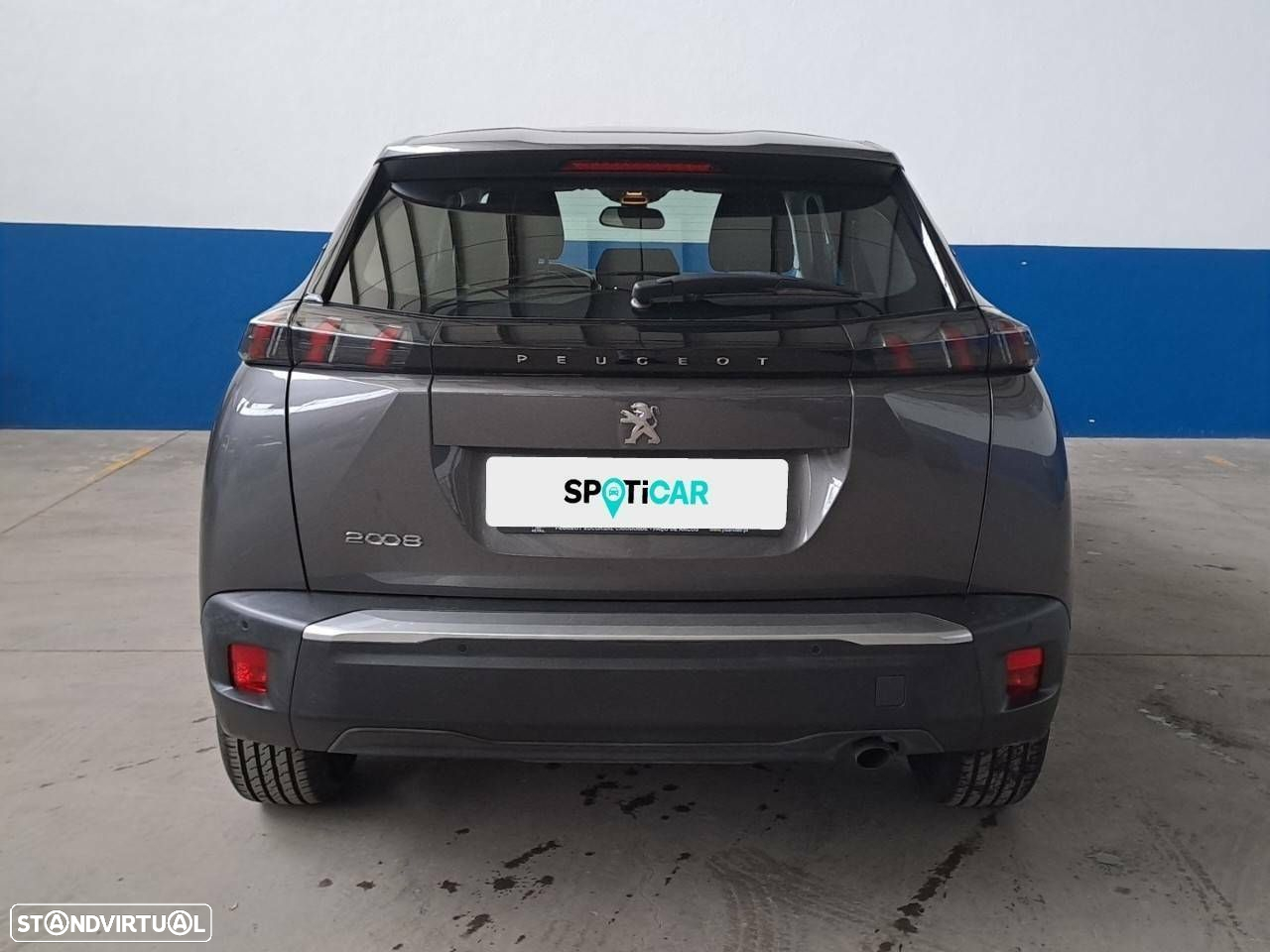 Peugeot 2008 1.2 PureTech Active Pack - 7