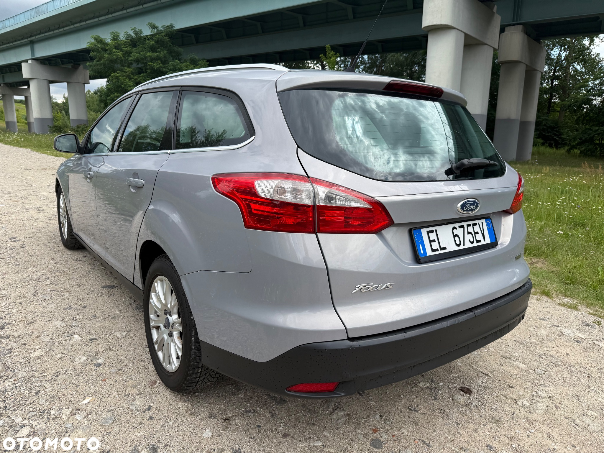 Ford Focus 1.6 TDCi DPF Titanium - 4