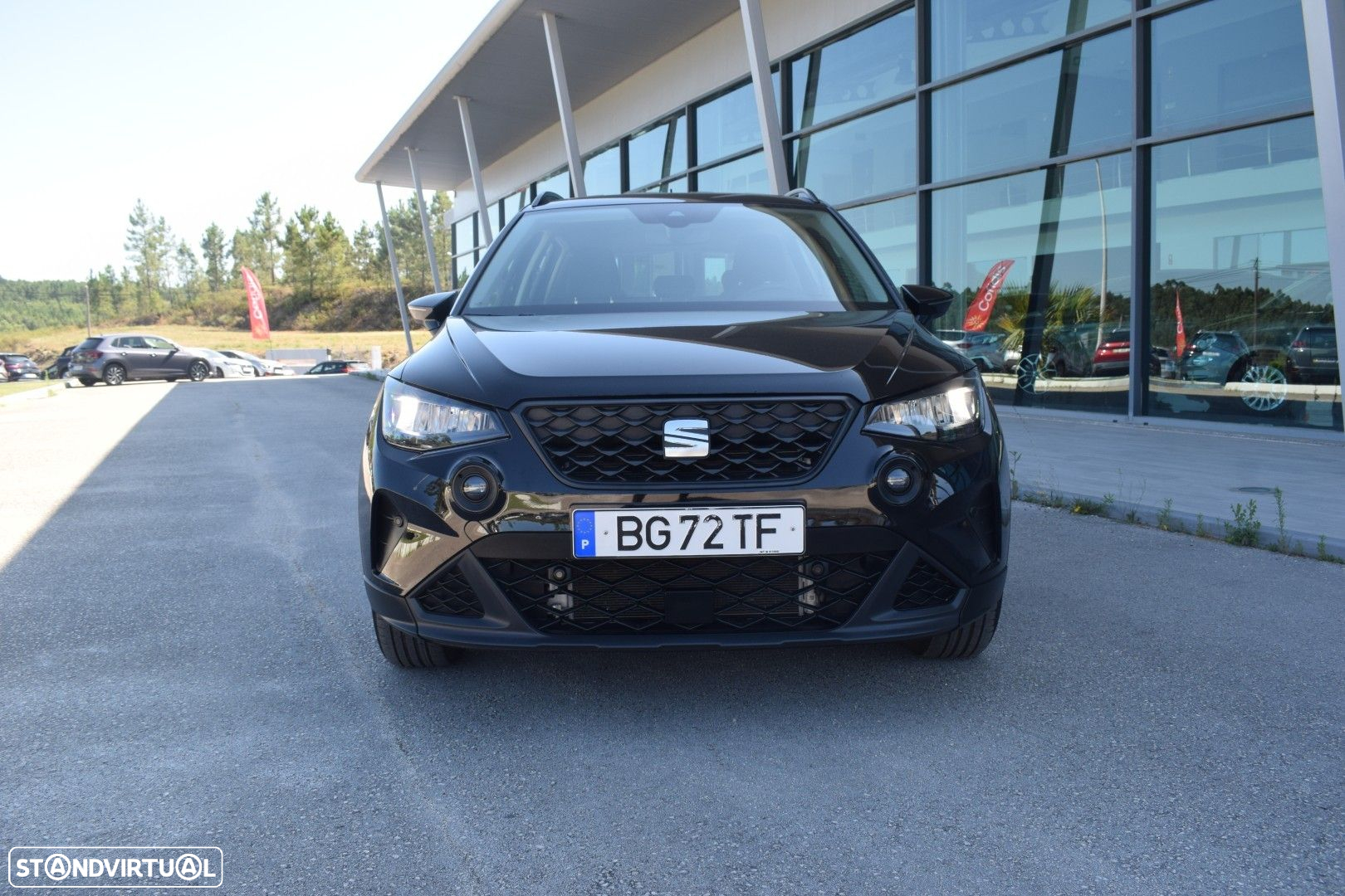 SEAT Arona 1.0 TSI Style DSG - 2