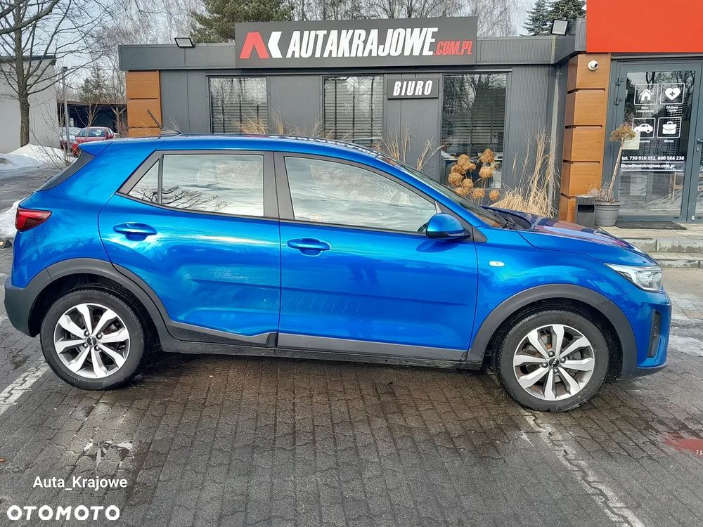 Kia Stonic 1.0 T-GDI M - 8