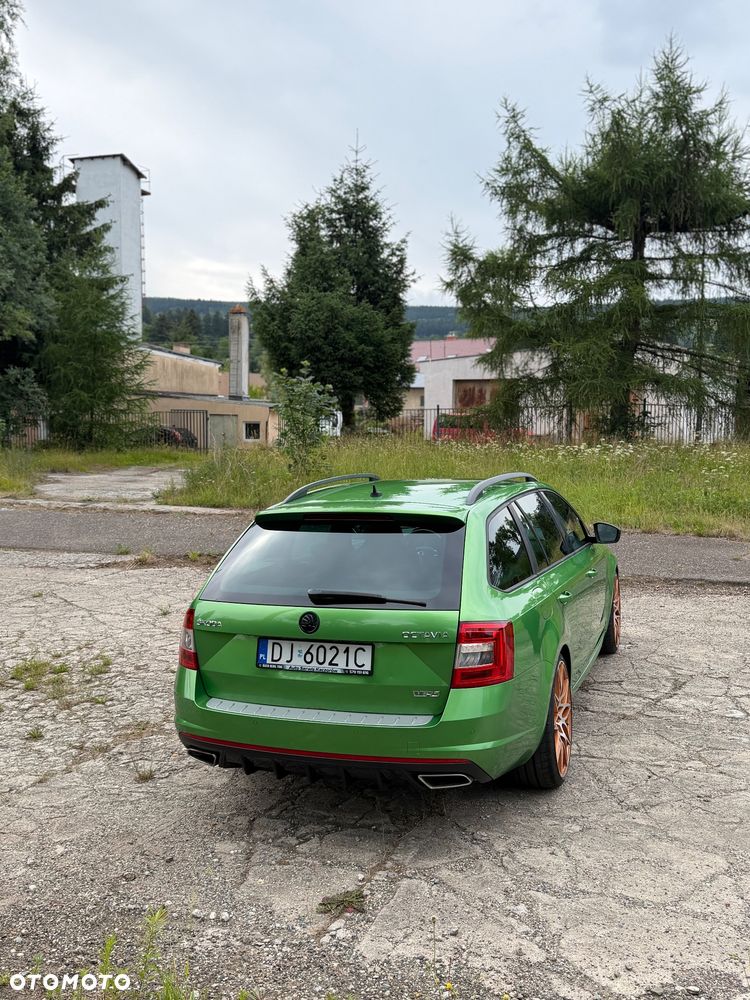 Skoda Octavia 2.0 TDI RS - 16