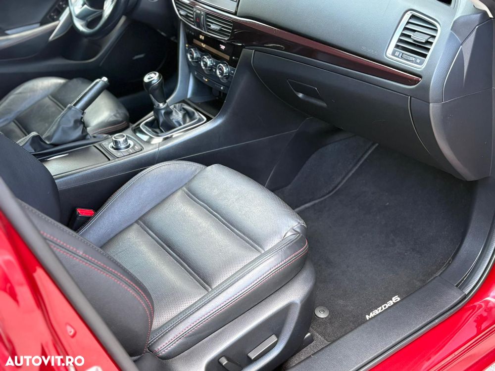 Mazda 6 2.2 SKYACTIV-D Prime-Line - 8
