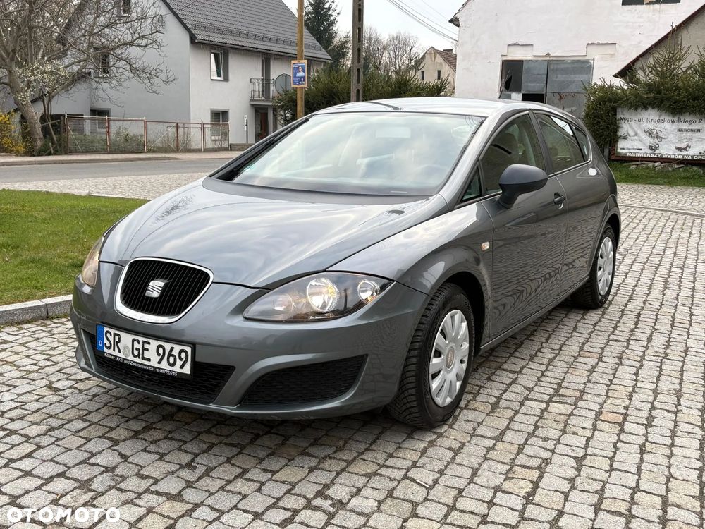 Seat Leon - 1