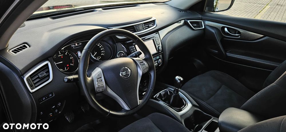 Nissan X-Trail 1.6 DCi Tekna - 11