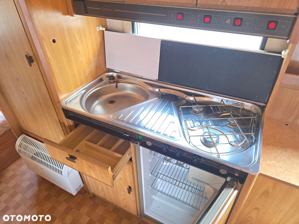 Adria aviva 400ps mover namiot lub markiza bagażnik hobby fendt knaus lmc - 3