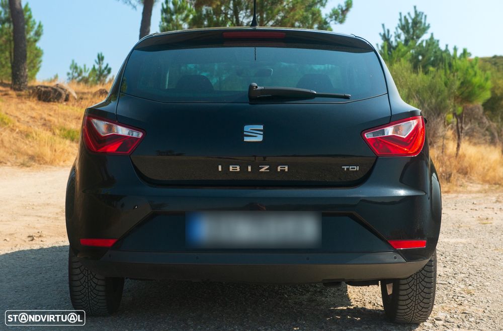 SEAT Ibiza SC 1.4 TDi FR - 2
