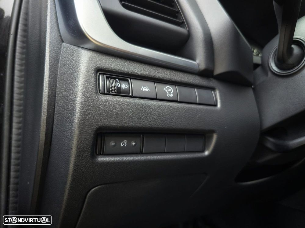 Nissan Qashqai 1.3 DIG-T Acenta - 16