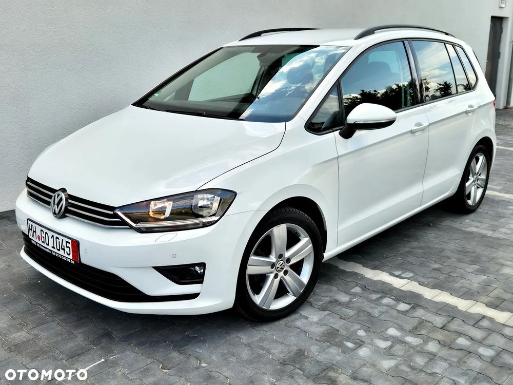 Volkswagen Golf 1.6 TDI BlueMotion Comfortline - 1