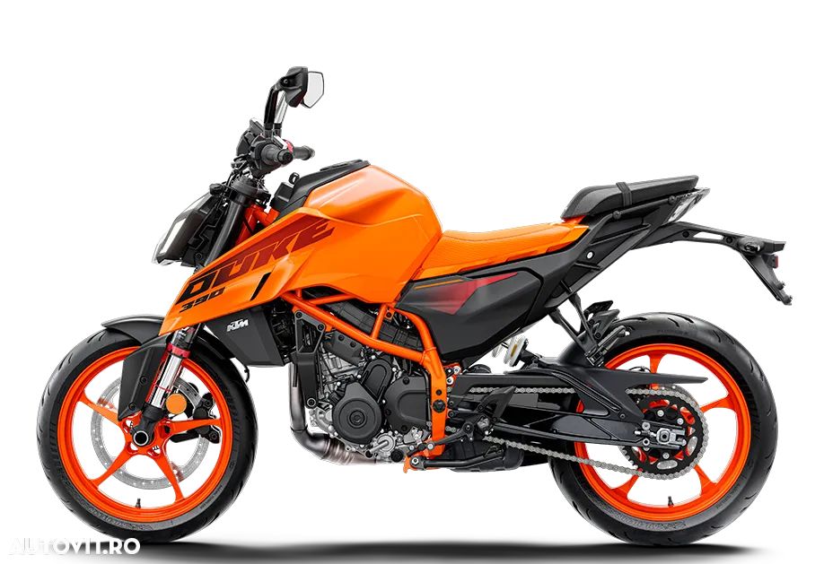 KTM 390 Duke - 3