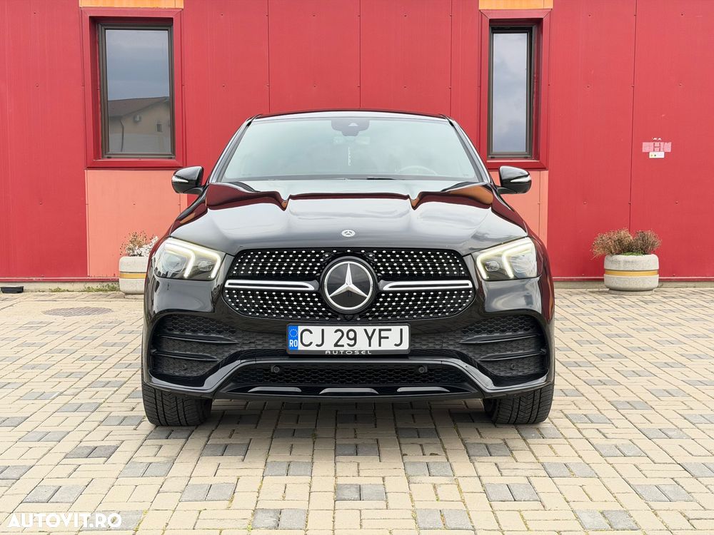 Mercedes-Benz GLE Coupe - 3