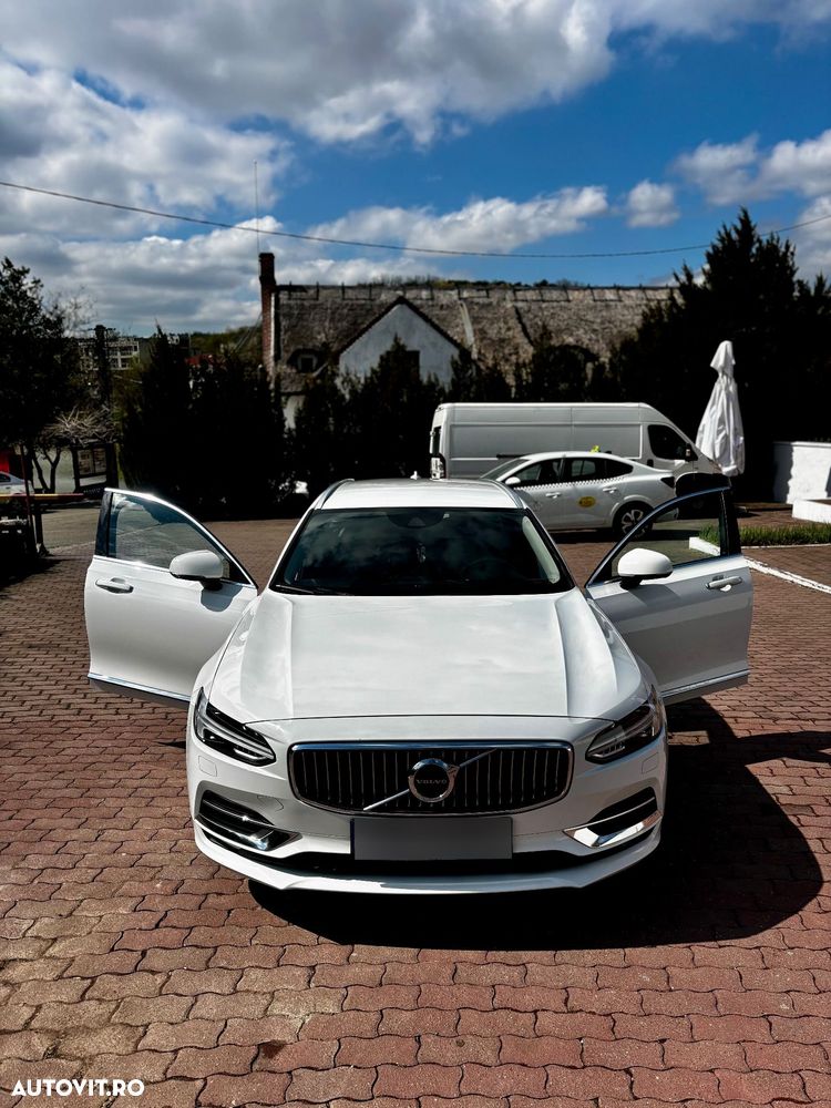 Volvo V90 D5 AWD Inscription - 3