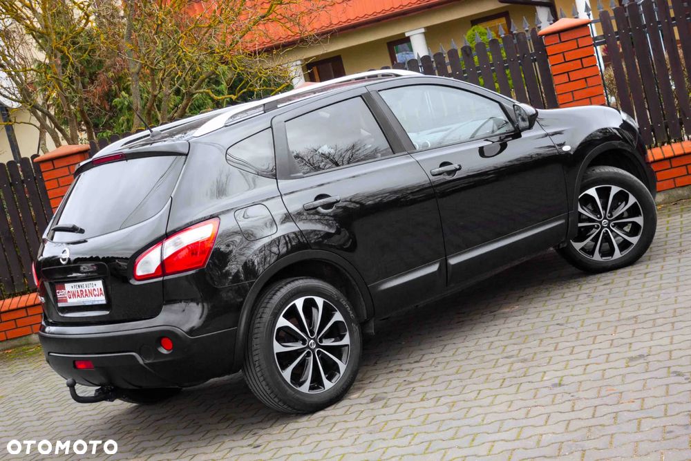 Nissan Qashqai 1.6 Tekna - 23