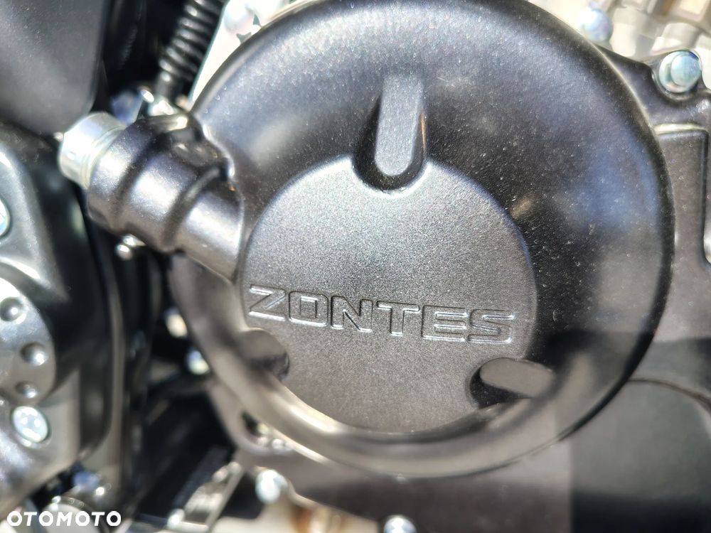 Zontes 125 G1 Aluminium - 20