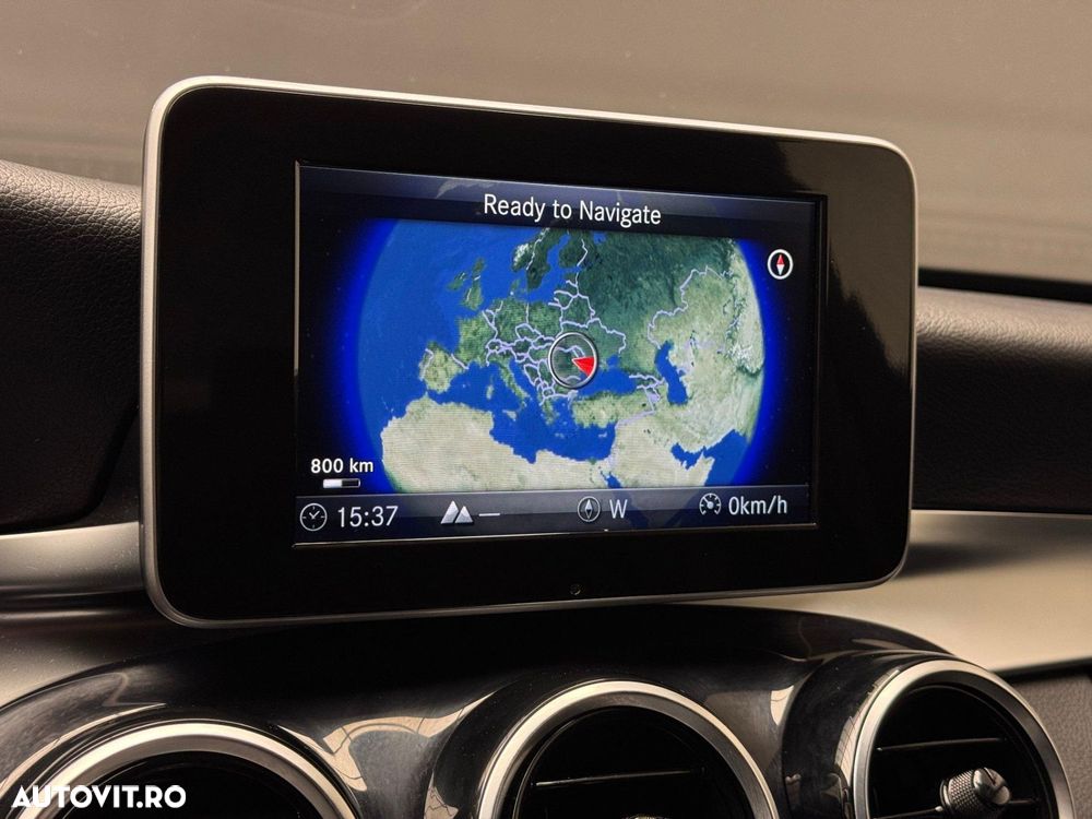 Mercedes-Benz C - 13