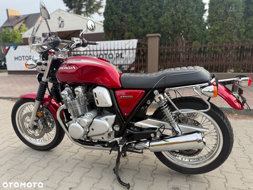 Honda CB - 18