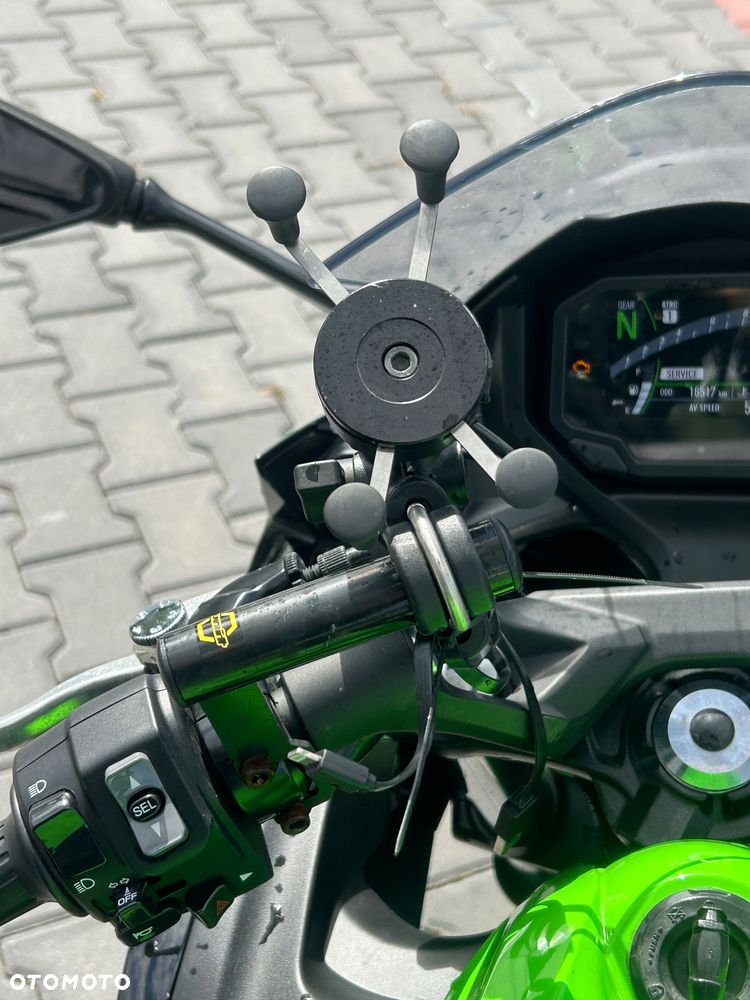 Kawasaki Ninja - 9