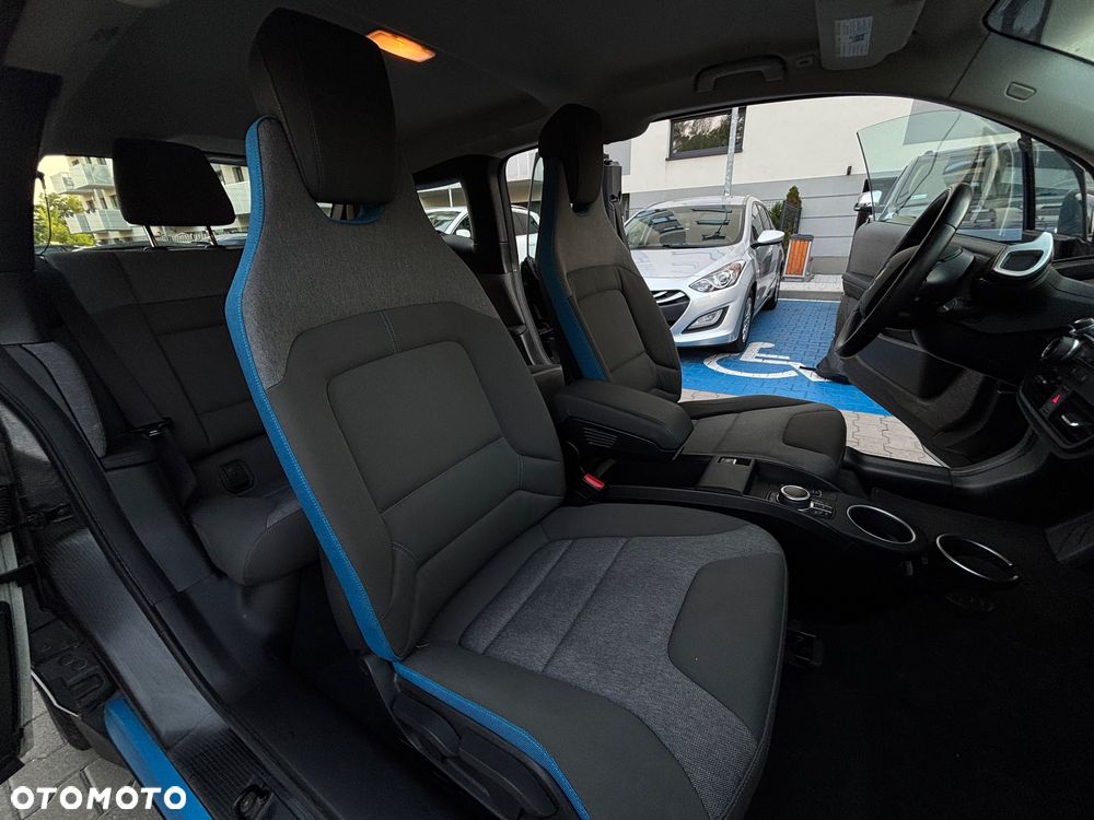 BMW i3 120 Ah - 18