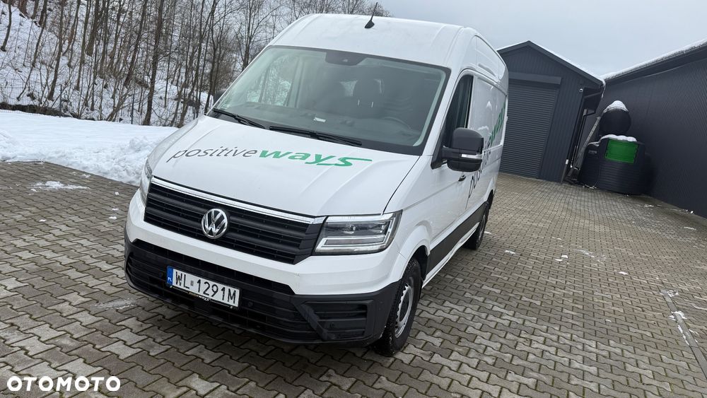 Volkswagen Crafter - 3