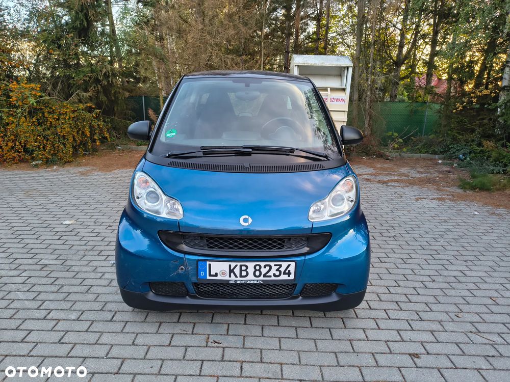 Smart Fortwo softouch passion - 3