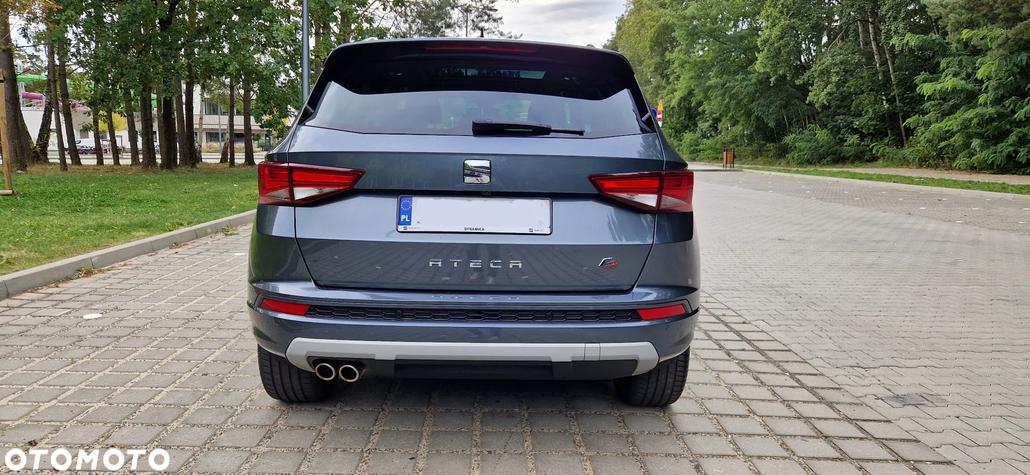 Seat Ateca 1.5 Eco TSI FR S&S DSG - 7