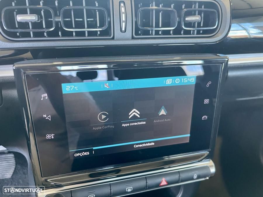 Citroën C3 1.2 PureTech Feel Pack - 16