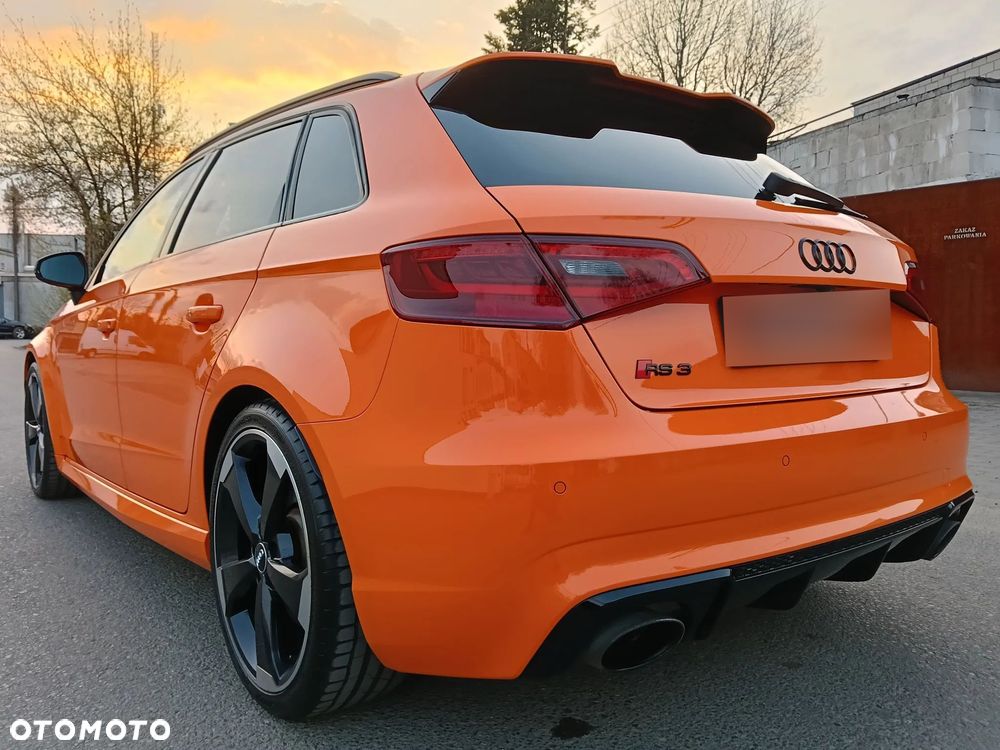 Audi RS3 Sportback - 10