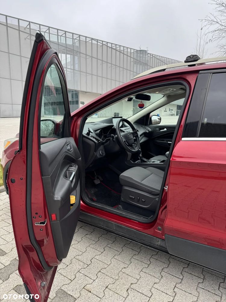 Ford Escape - 6